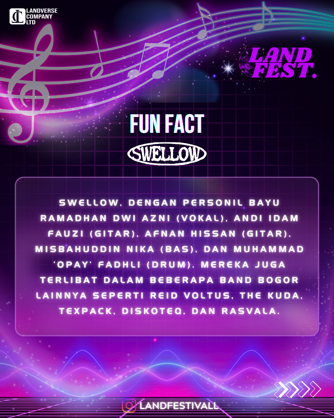 Landfest 70